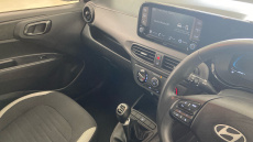 Hyundai i10 1.0 Advance 5dr Petrol Hatchback